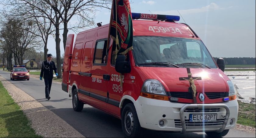 Śmigus-dyngus i akcja druhów z OSP Wicie (FOTO i VIDEO)