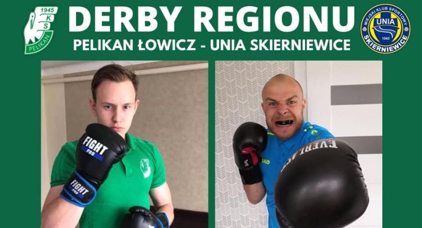 Pelikan zagra z Unią. Pierwsze takie wirtualne derby regionu