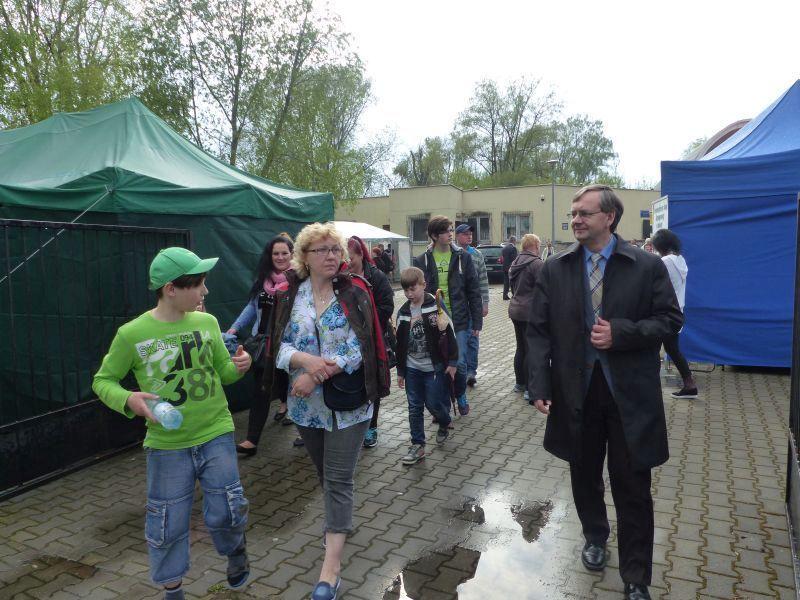 Piknik i grillówka na Błoniach