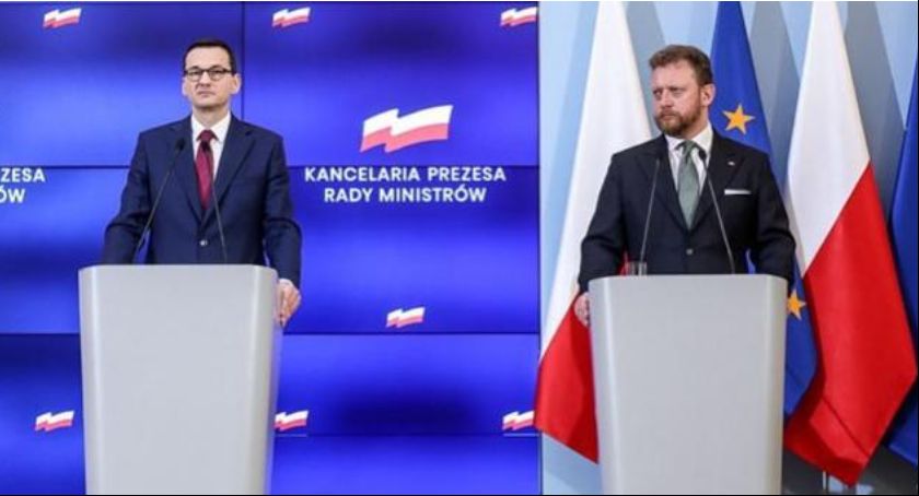 Rząd luzuje niektóre obostrzenia. Cztery etapy i zasada 