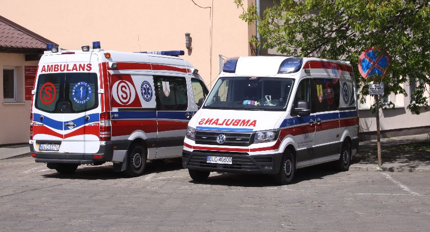 Łowicki szpital bezpieczny. Źródło koronawirusa w Warszawie
