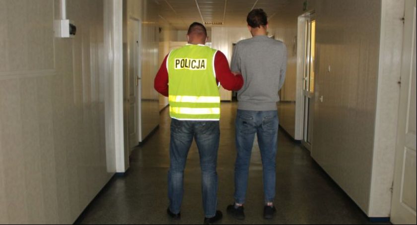 Nietrzeźwi sprawcami pobicia