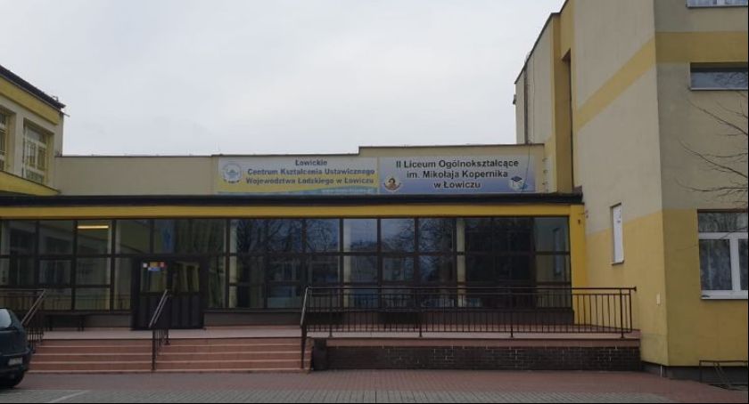 Oferta edukacyjna II LO w Łowiczu