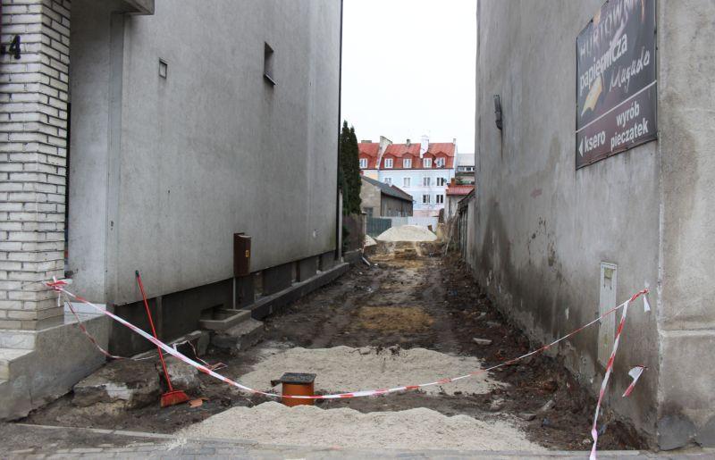 Będzie nowa nawierzchnia w ul. Wegnera