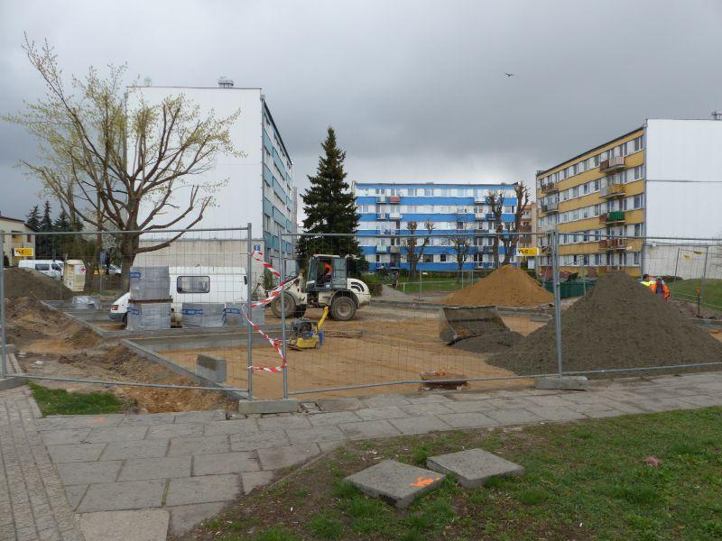 Przybędzie miejsc, ale i samochodów do zaparkowania