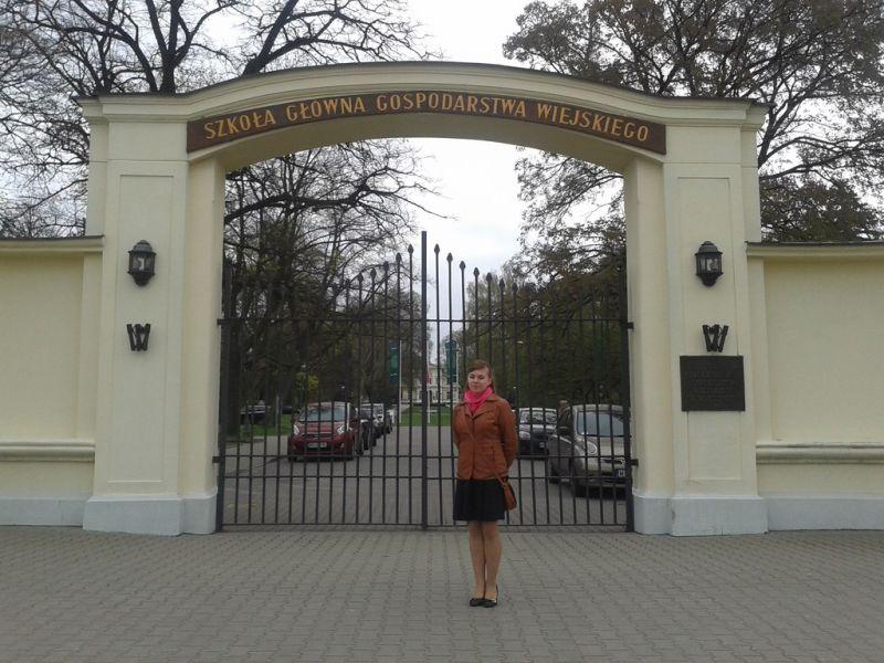Zreformuje gospodarstwo ojca - sukces Sandry Miłowskiej