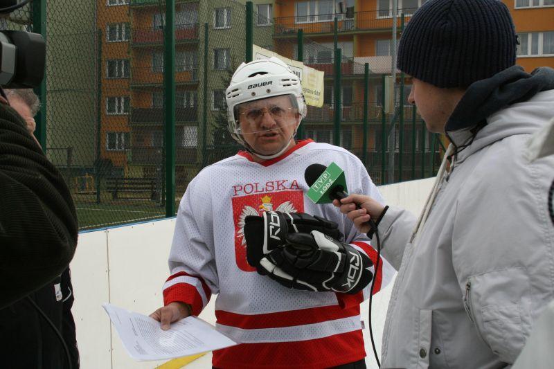 Czy w Łowiczu powstanie kryte lodowisko?