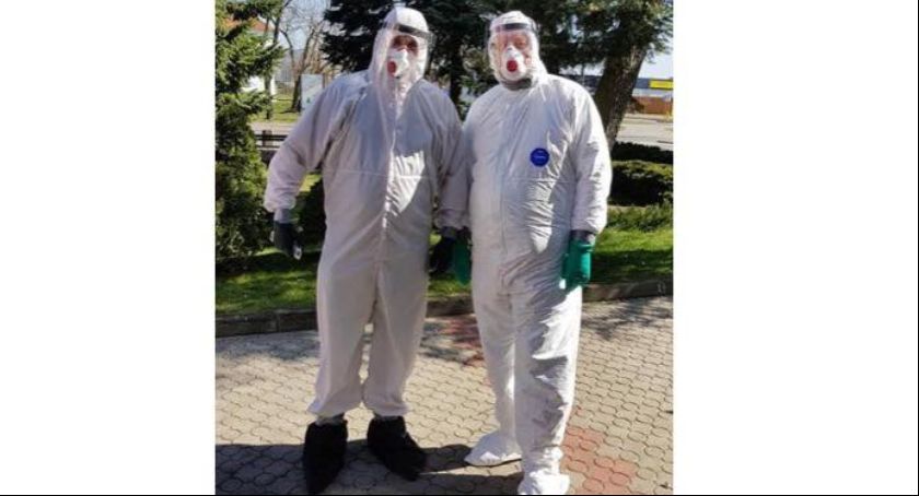 Łowickie. Ilość wykonanych testów w regionie