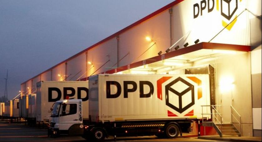Koronawirus. Pracownicy z sortowni DPD Polska w Dobrej k.Strykowa z pozytywnym wynikiem