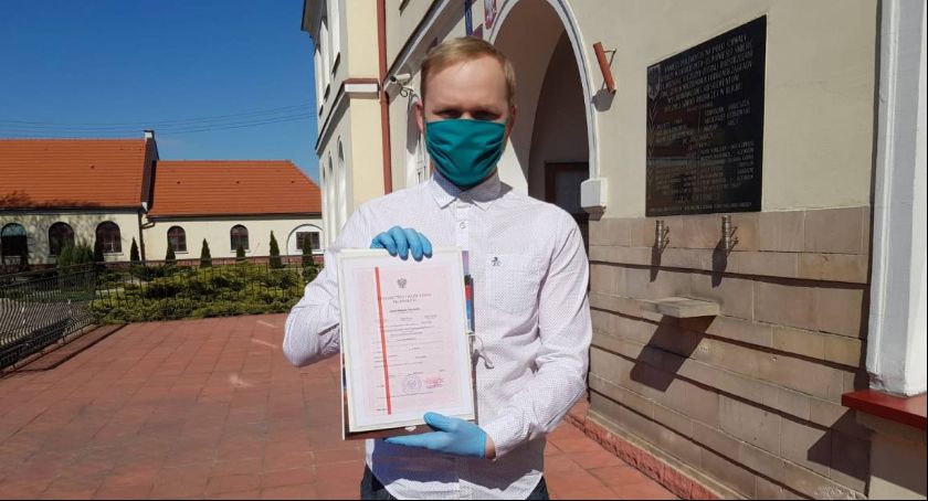 Świadectwa ukończenia szkoły w rękach uczniów Blichu (FOTO i VIDEO)