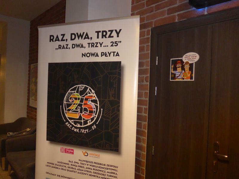 Koncert RAZ DWA TRZY zainaugurował XVIII edycję OCH! FF 