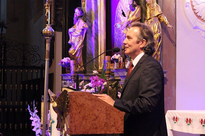 „Muzyczna legenda” w łowickiej katedrze