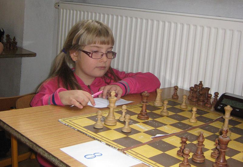 VII Mistrzostwa Powiatu Juniorów w szachach 