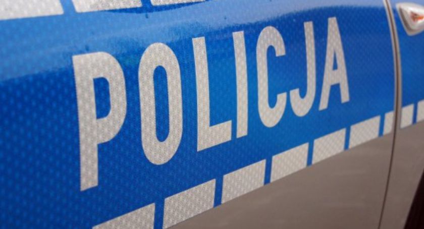 Wypadek ciągnika rolniczego pod Łowiczem. Nie żyje kierowca
