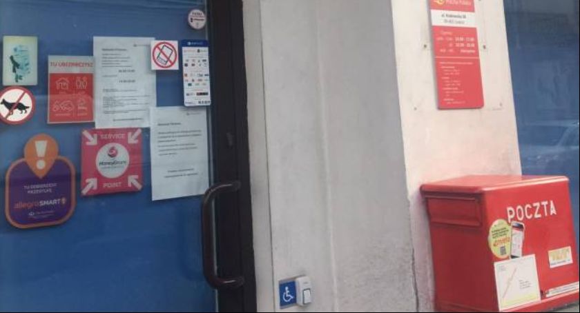 Poczta Polska ostrzega przed fałszywymi SMS-ami