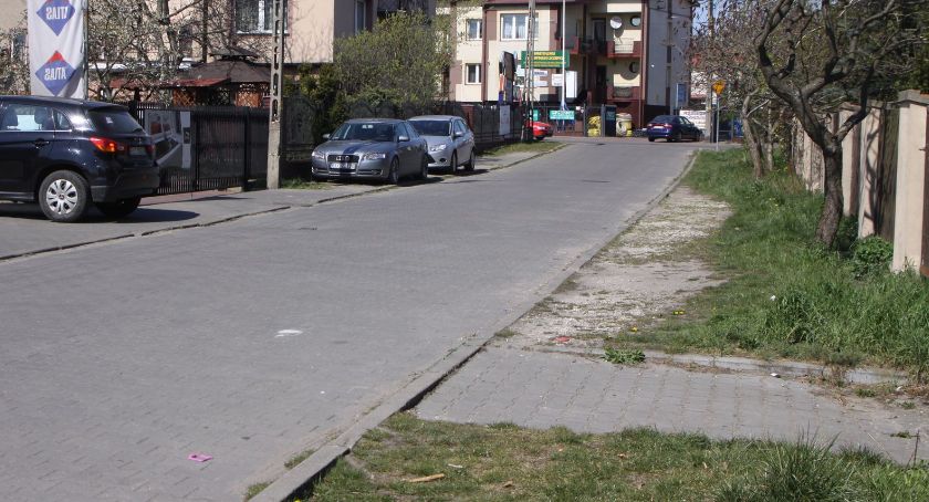 Wig-Kost wykona chodniki w dzielnicy Stare Miasto