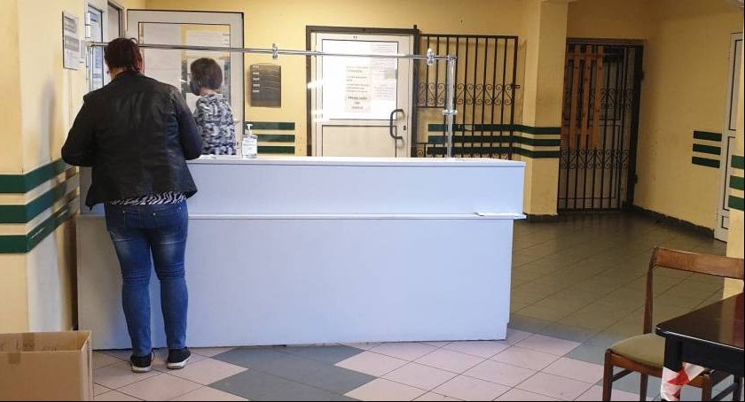 Wydział Komunikacji i PUP. Urzędy znów otwarte 