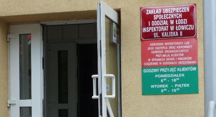 ZUS w regionie wypłacił 21 mln zł postojowego dla przedsiębiorców