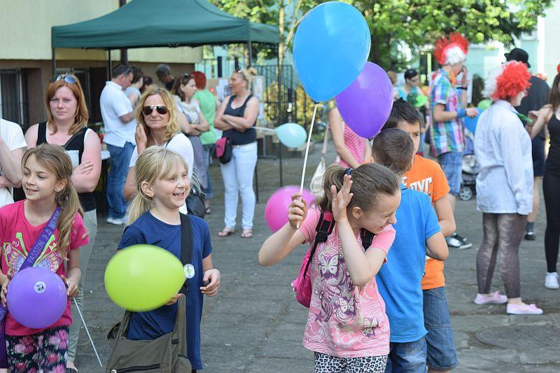 Dzień Dziecka z osiedlem Nowe Miasto