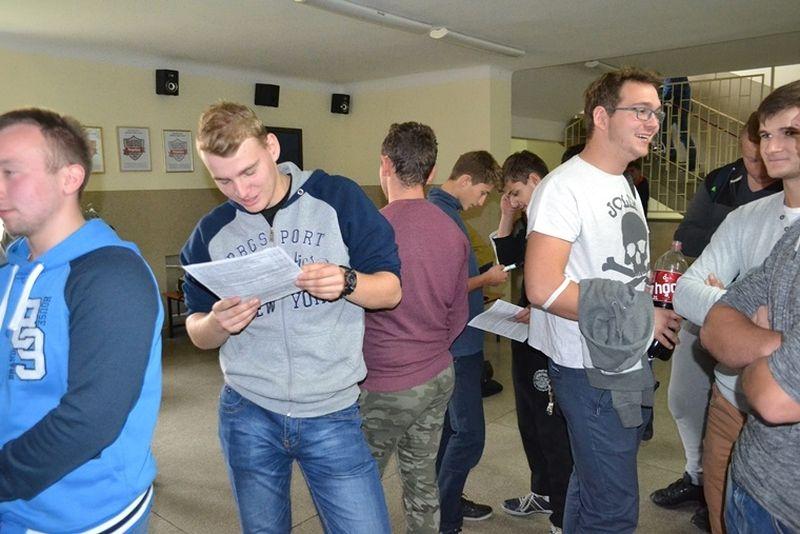 Ponownie włączyli się w akcję honorowego krwiodawstwa
