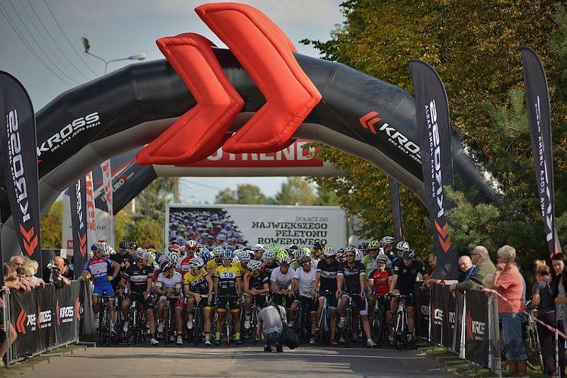 KK Łowicz drugą drużyną Kross Road Tour 2016