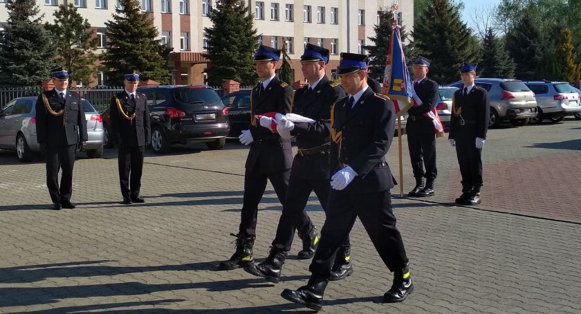 Dzień Strażaka w PSP w Łowiczu (ZDJĘCIA)