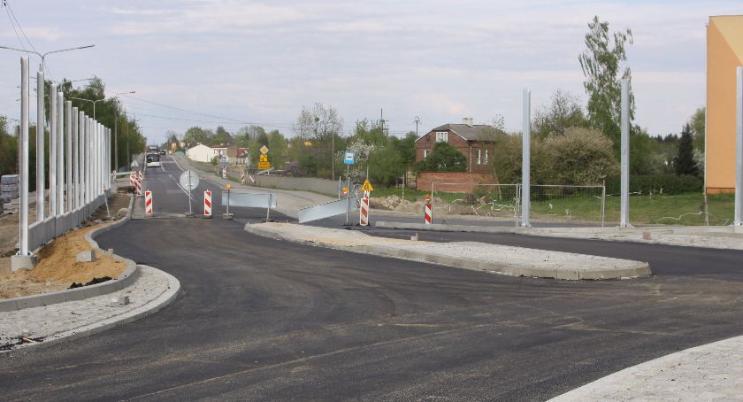 Od przyszłego tygodnia duże utrudnienia w ruchu na drodze krajowej nr 70 w Łowiczu