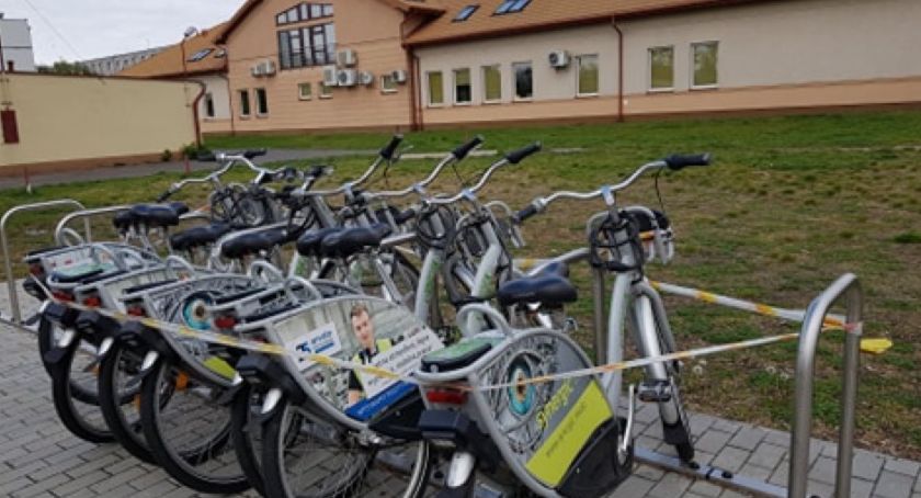 Już dziś pojedziemy miejskim rowerem