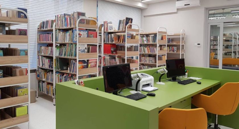 Biblioteki w Łowiczu szykują się do otwarcia. Wiemy, kiedy będzie można wypożyczyć książki