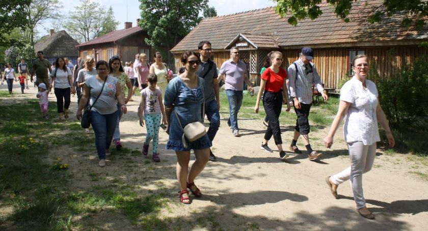 Skansen w Maurzycach otwiera się dla turystów