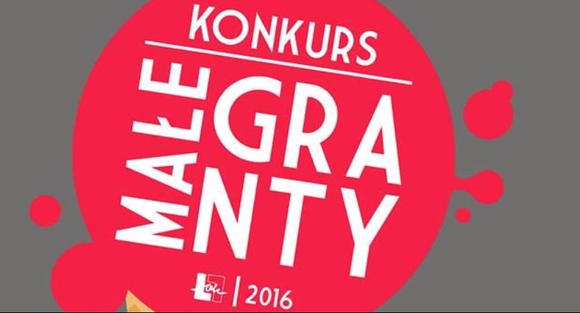 MAŁE GRANTY na wsparcie łowickich projektów kulturalnych 2016