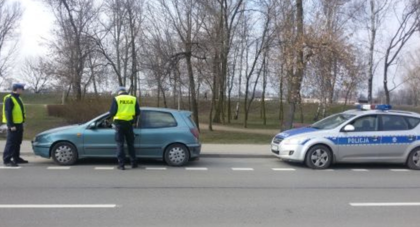 Stracił prawo jazdy i kierował autem