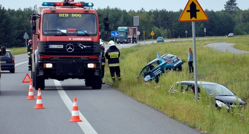 Wypadek z udziałem 