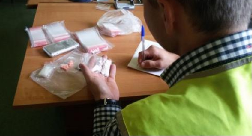 Siatka dilerów narkotykowych rozbita - 13 osób trafiło do aresztu