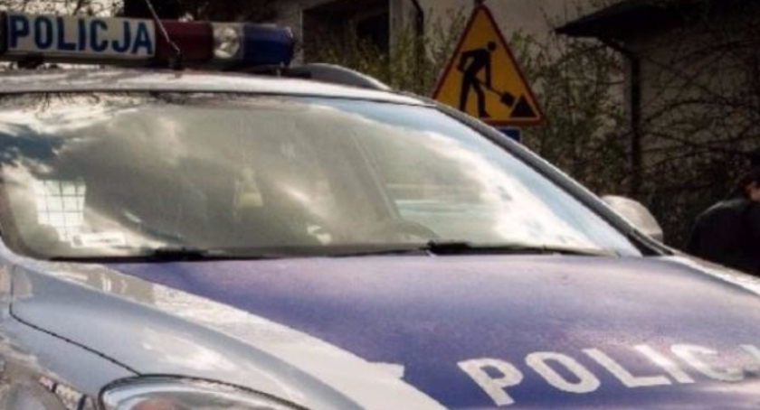 Śmierć pieszego na DW 584: policja szuka świadków