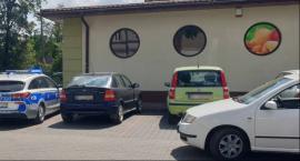 Re:Plac Koński Targ. Kolizja na parkingu przed Milą