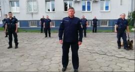 Re:#GaszynChallenge w wykonaniu łowickich policjantów (VIDEO)