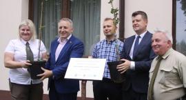 Owoce Pamięci Jana Pawła II w Nieborowie (ZDJĘCIA, VIDEO)