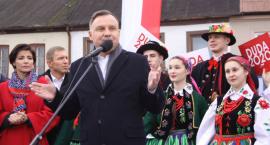 Wieczór wyborczy prezydenta Andrzeja Dudy w Łowiczu (KOLEJNE AKTUALIZACJE!!!)