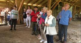 Łowiczanie świętują 884. urodziny miasta. Pora na herbatkę na zamku (FOTO i VIDEO)