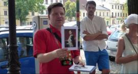 Jacek Rybus zwycięzcą konkursu o Janie Pawle II 