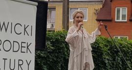 Recital Ewy Smereckiej przy baszcie (FOTO i VIDEO)