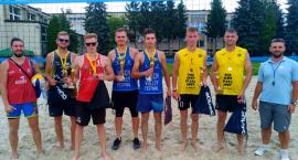 I Puchar Łowicza w siatkówce plażowej. Wygrana duetu ze Zgierza (ZDJĘCIA)