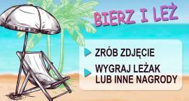 Plażowy konkurs od Centrum Kultury Turystyki i Promocji Ziemi Łowickiej  