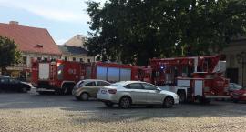 Błąd systemu nowo zainstalowanej centrali pożarowej przyczyną interwencji w bazylice katedralnej