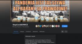 Stop Covid Łowicz. Internauci sprzeciwiają się 