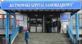 Szpital w Kutnie przekształcony w placówkę covidową. Jest komunikat biura wojewody