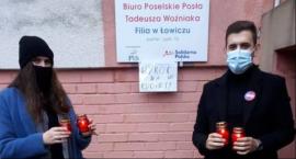 Rząd jest nieudolny i cynicznie postanowił upokorzyć kobiety. Oświadczenie łowickiej Lewicy 