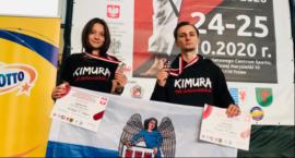 Łowiczanka brązową medalistką mistrzostw Polski w karate olimpijskim 