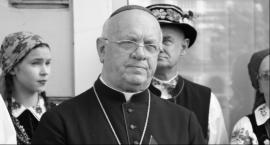 Zmarł ks. bp Józef Zawitkowski